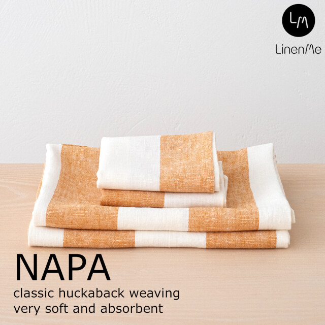 リネンミー LinenMe リネン バスタオル ナパ