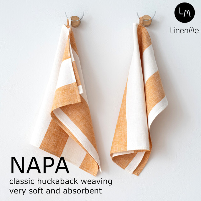 リネンミー LinenMe リネン ハンドタオル ナパ