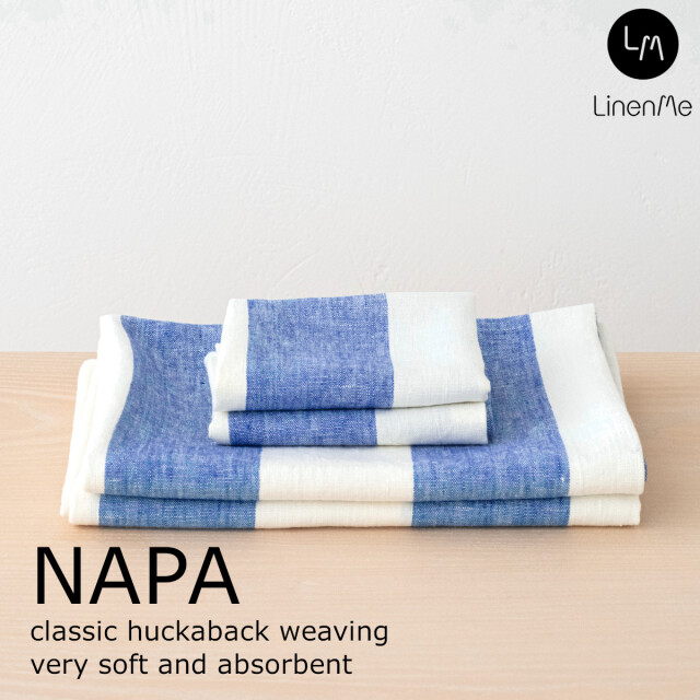 リネンミー LinenMe リネン ハンドタオル ナパ