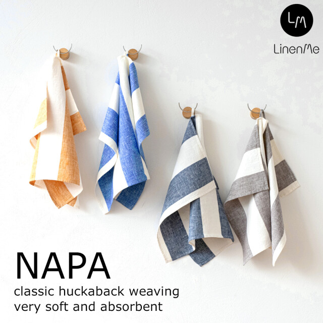 リネンミー LinenMe リネン ハンドタオル ナパ