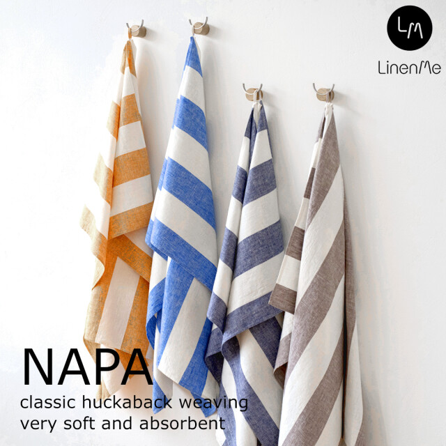 リネンミー LinenMe リネン バスタオル ナパ