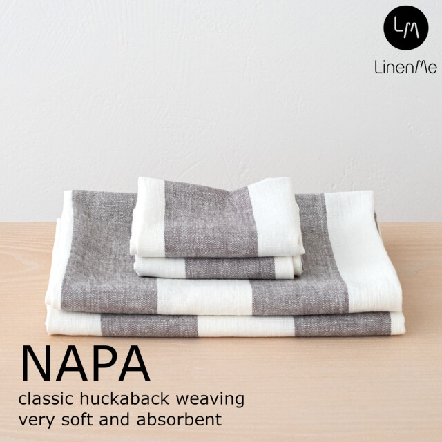 リネンミー LinenMe リネン バスタオル ナパ