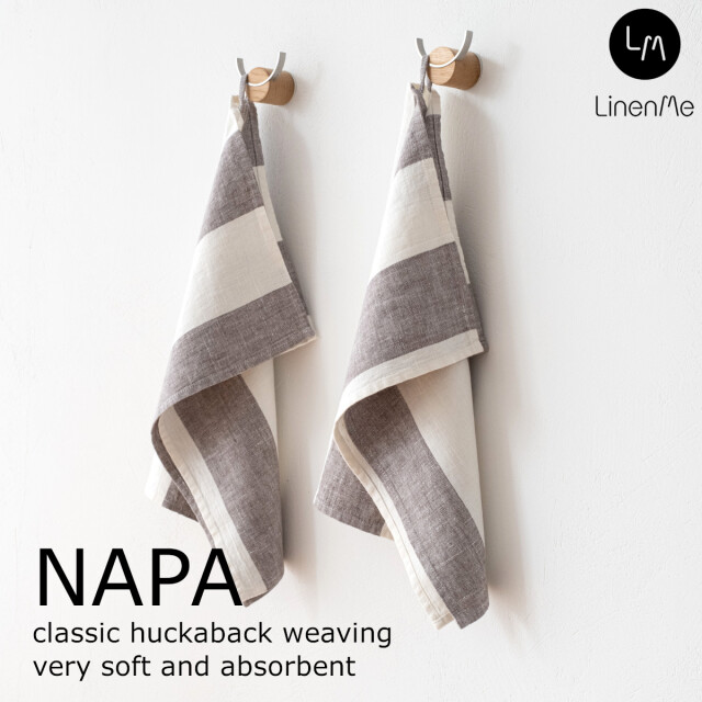 リネンミー LinenMe リネン ハンドタオル ナパ