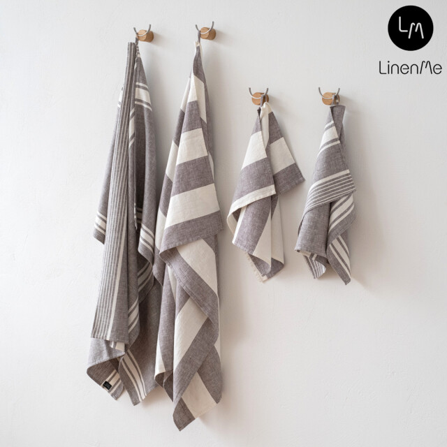 リネンミー LinenMe リネン バスタオル トリノ