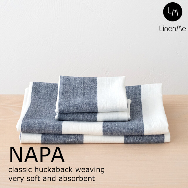 リネンミー LinenMe リネン ハンドタオル ナパ