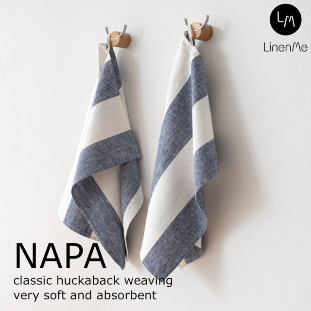 リネンミー LinenMe リネン ハンドタオル ナパ