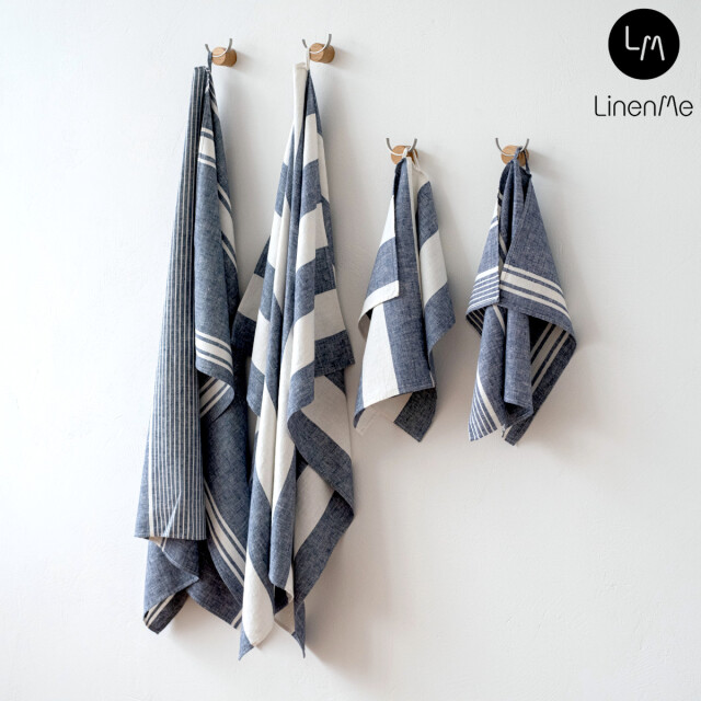 リネンミー LinenMe リネン バスタオル トリノ