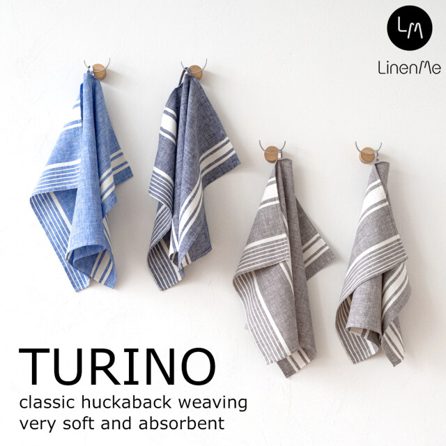 リネンミー LinenMe リネン ハンドタオル トリノ