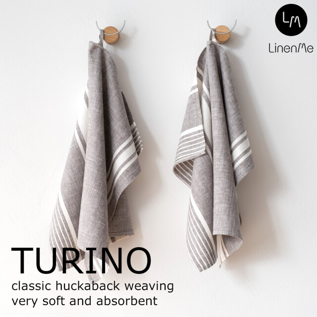 リネンミー LinenMe リネン ハンドタオル トリノ