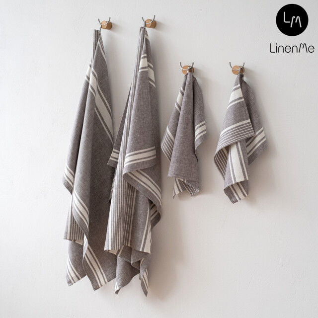 リネンミー LinenMe リネン バスタオル トリノ