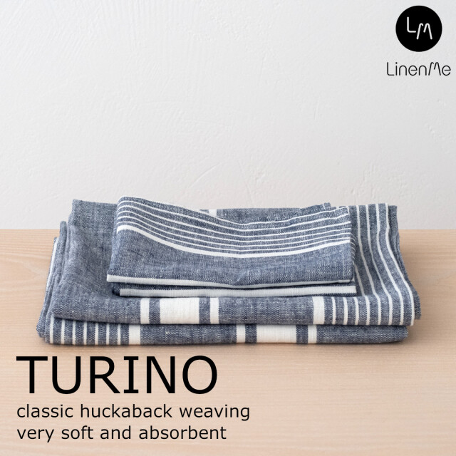 リネンミー LinenMe リネン バスタオル トリノ