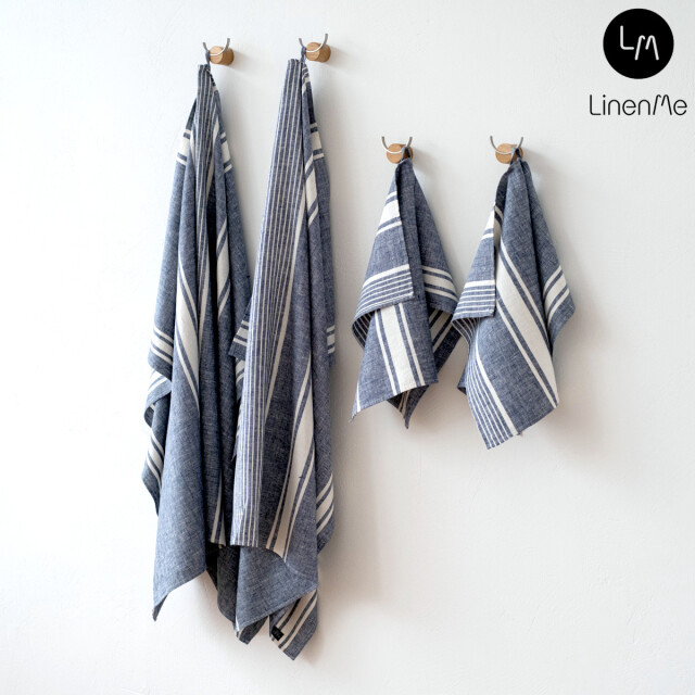 リネンミー LinenMe リネン バスタオル トリノ