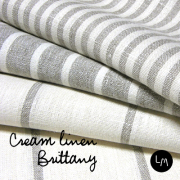 リネンミー LinenMe リネン生地 ブリタニー